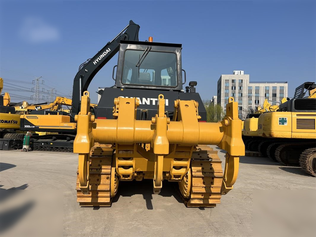 SHANTUI SD22 - Bulldozer: picture 2 SHANTUI SD22 - Bulldozer: picture 2