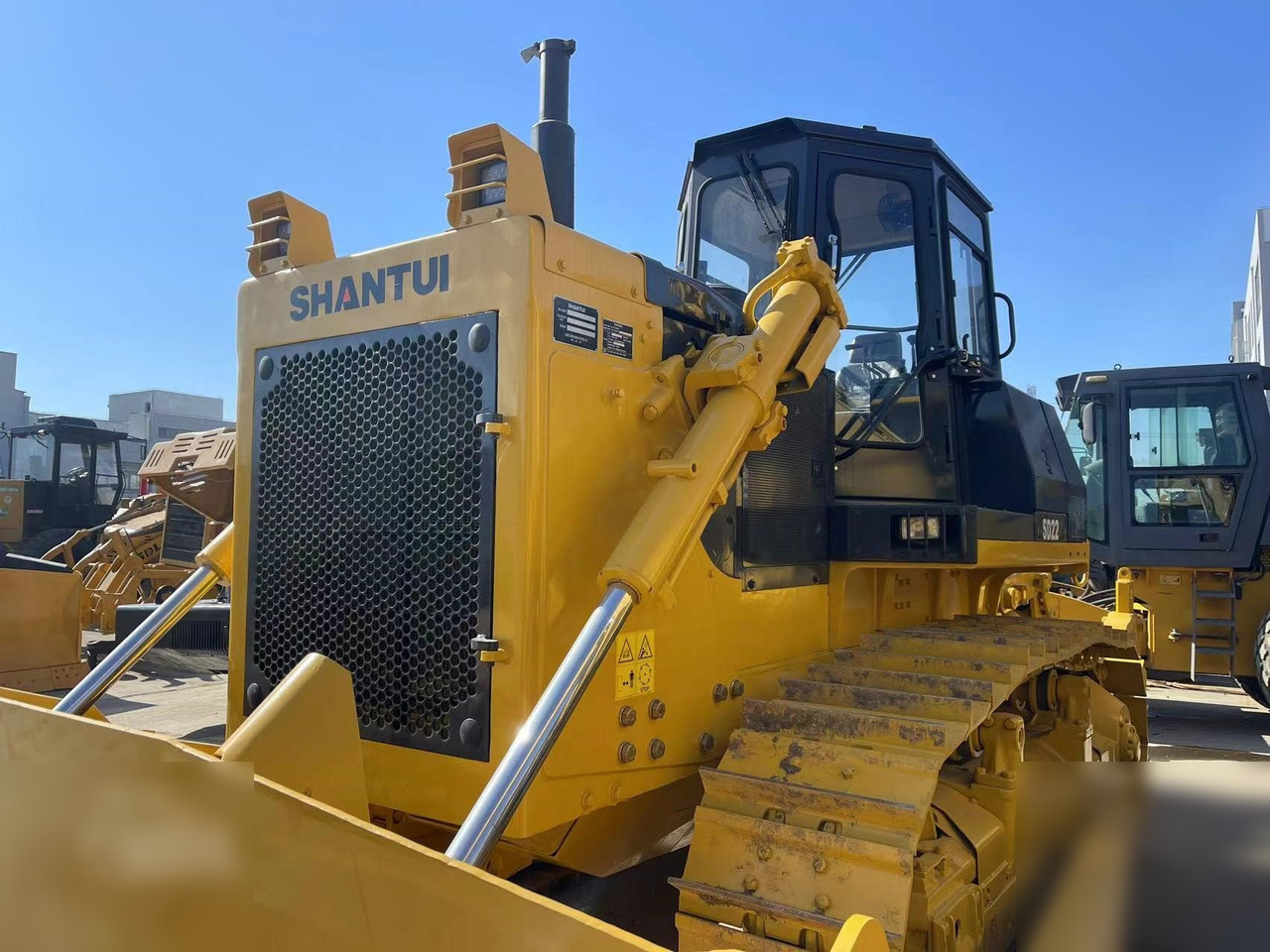 SHANTUI SD22 - Bulldozer: picture 1 SHANTUI SD22 - Bulldozer: picture 1