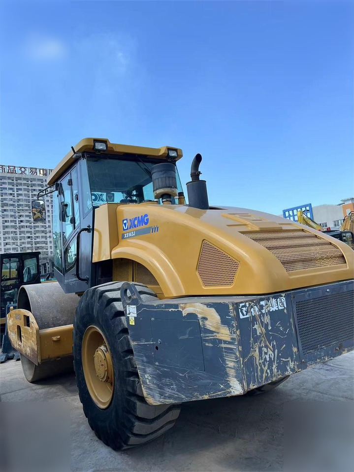 XCMG XS143J - Roller: picture 2 XCMG XS143J - Roller: picture 2