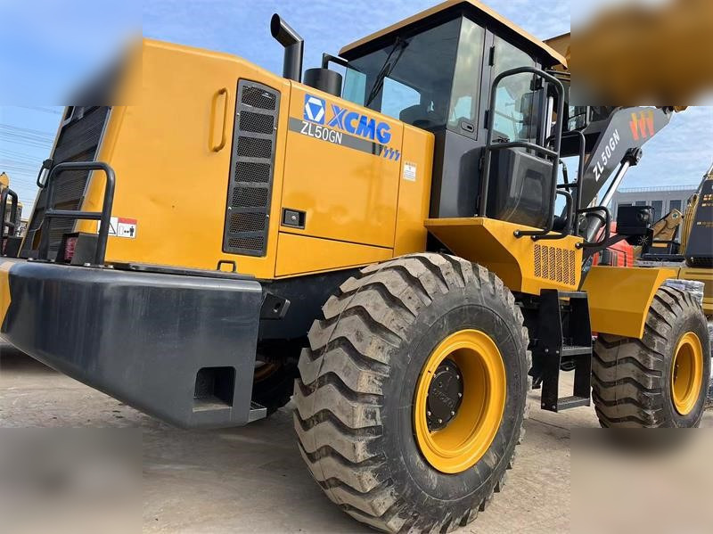 XCMG ZL50GN - Wheel loader: picture 4 XCMG ZL50GN - Wheel loader: picture 4