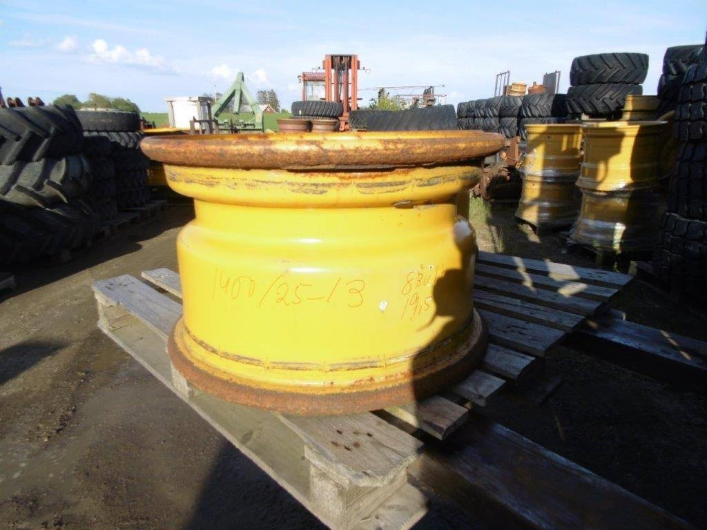 Fälgar 4 st CAT 910-IT 12 - Tire for Construction machinery: picture 2 Fälgar 4 st CAT 910-IT 12 - Tire for Construction machinery: picture 2
