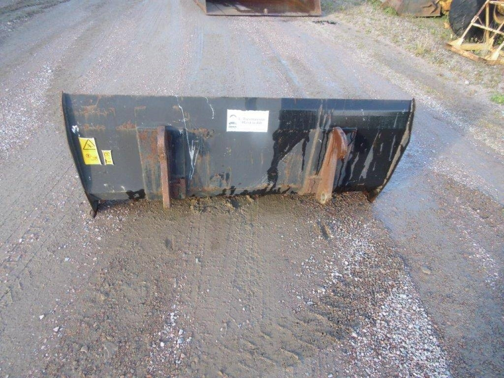 Gödselgrep passande Volvo L30 m.m. - Grapple for Construction machinery: picture 2 Gödselgrep passande Volvo L30 m.m. - Grapple for Construction machinery: picture 2