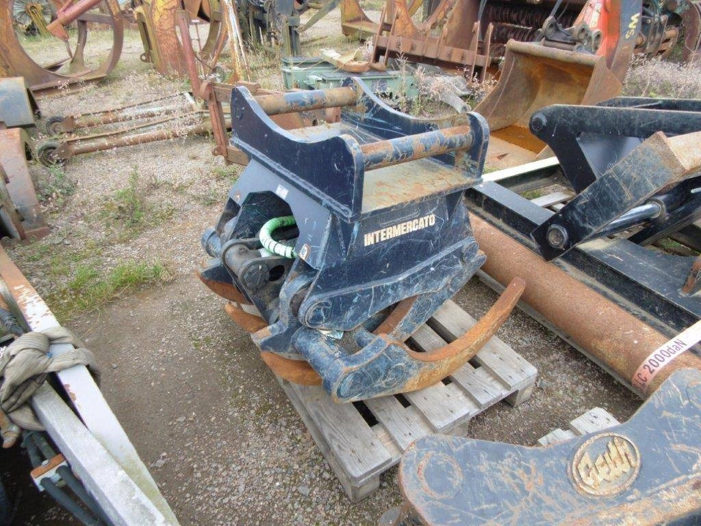 Intermerkato Trädgrip 7 fingrar - Grapple for Forestry equipment: picture 1 Intermerkato Trädgrip 7 fingrar - Grapple for Forestry equipment: picture 1