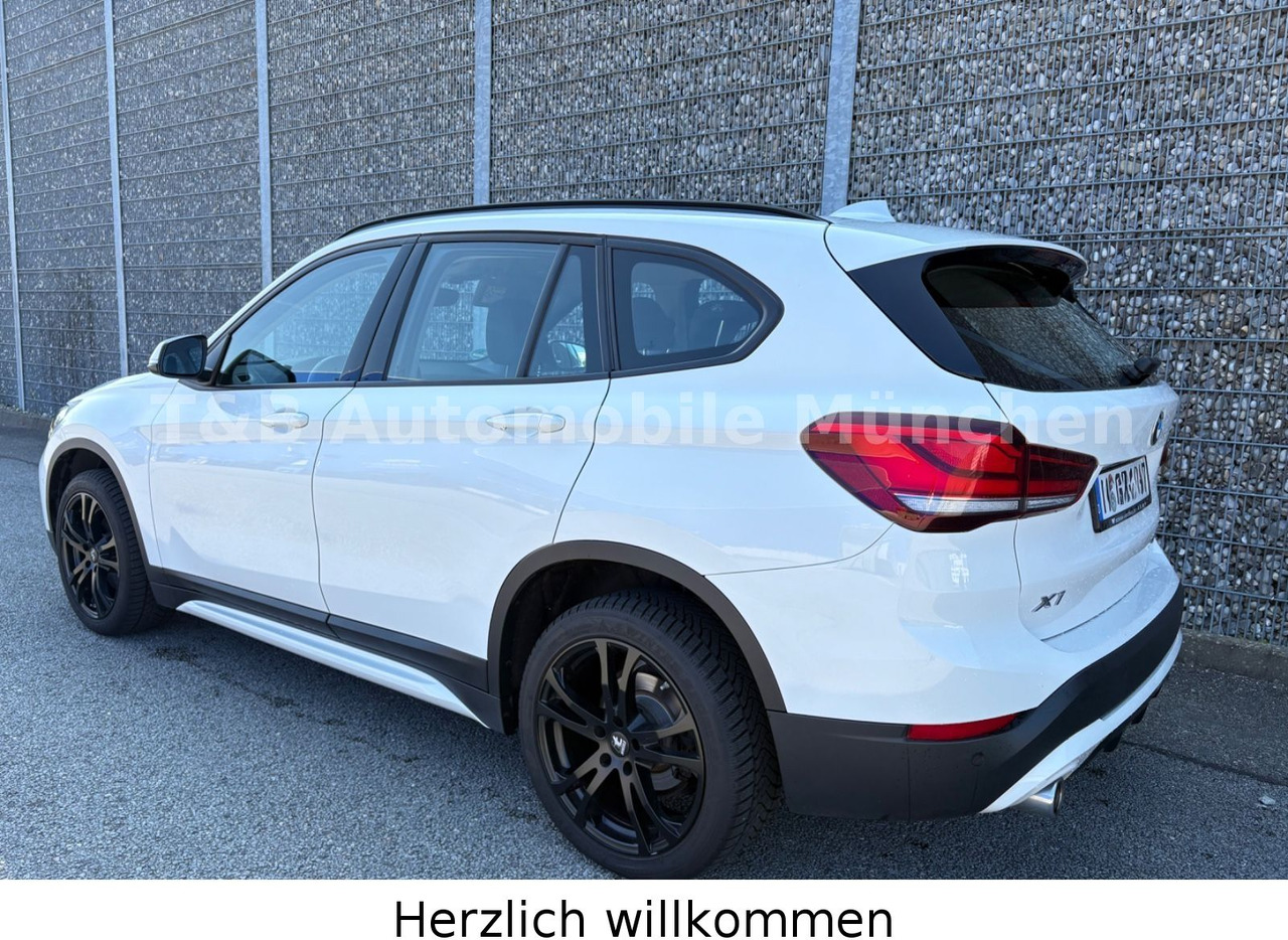 BMW X1 xDrive 18 d*Sport Line*LED*Navi*Teil-Leder* - SUV: picture 3 BMW X1 xDrive 18 d*Sport Line*LED*Navi*Teil-Leder* - SUV: picture 3