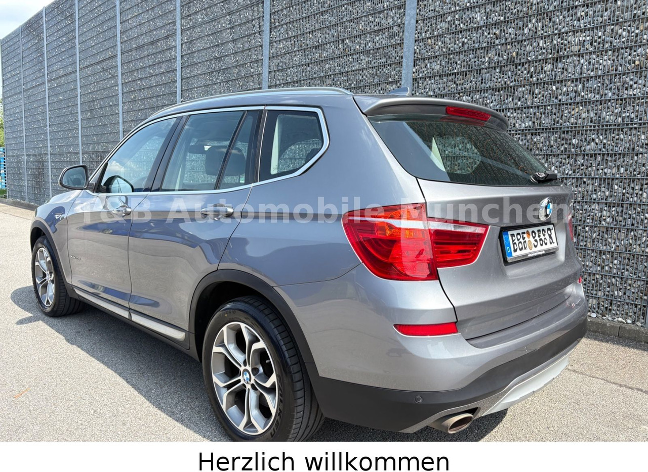 BMW X3 xDrive 20 d*xLine*Aut.*Leder*Navi*LED* - SUV: picture 3 BMW X3 xDrive 20 d*xLine*Aut.*Leder*Navi*LED* - SUV: picture 3