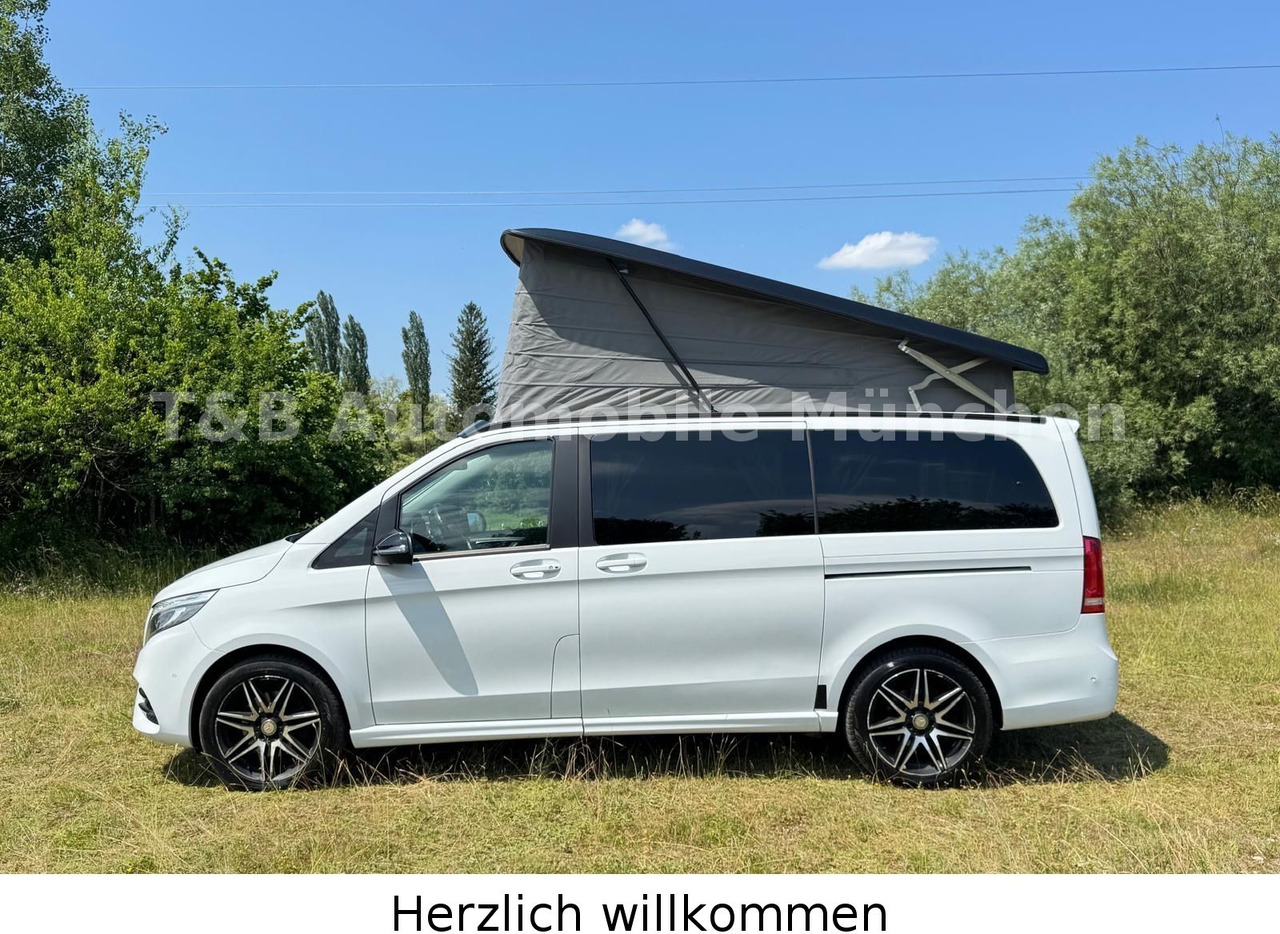 Mercedes-Benz V250d 4M*AMG*Night-Paket*Marco Polo*Aufstelldach - Camper: picture 1 Mercedes-Benz V250d 4M*AMG*Night-Paket*Marco Polo*Aufstelldach - Camper: picture 1