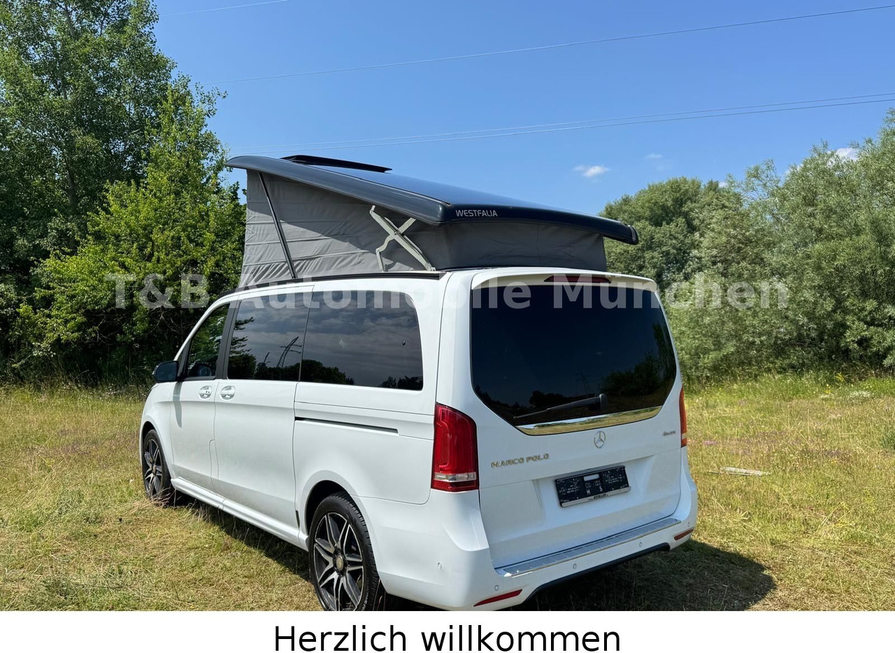 Mercedes-Benz V250d 4M*AMG*Night-Paket*Marco Polo*Aufstelldach - Camper: picture 5 Mercedes-Benz V250d 4M*AMG*Night-Paket*Marco Polo*Aufstelldach - Camper: picture 5