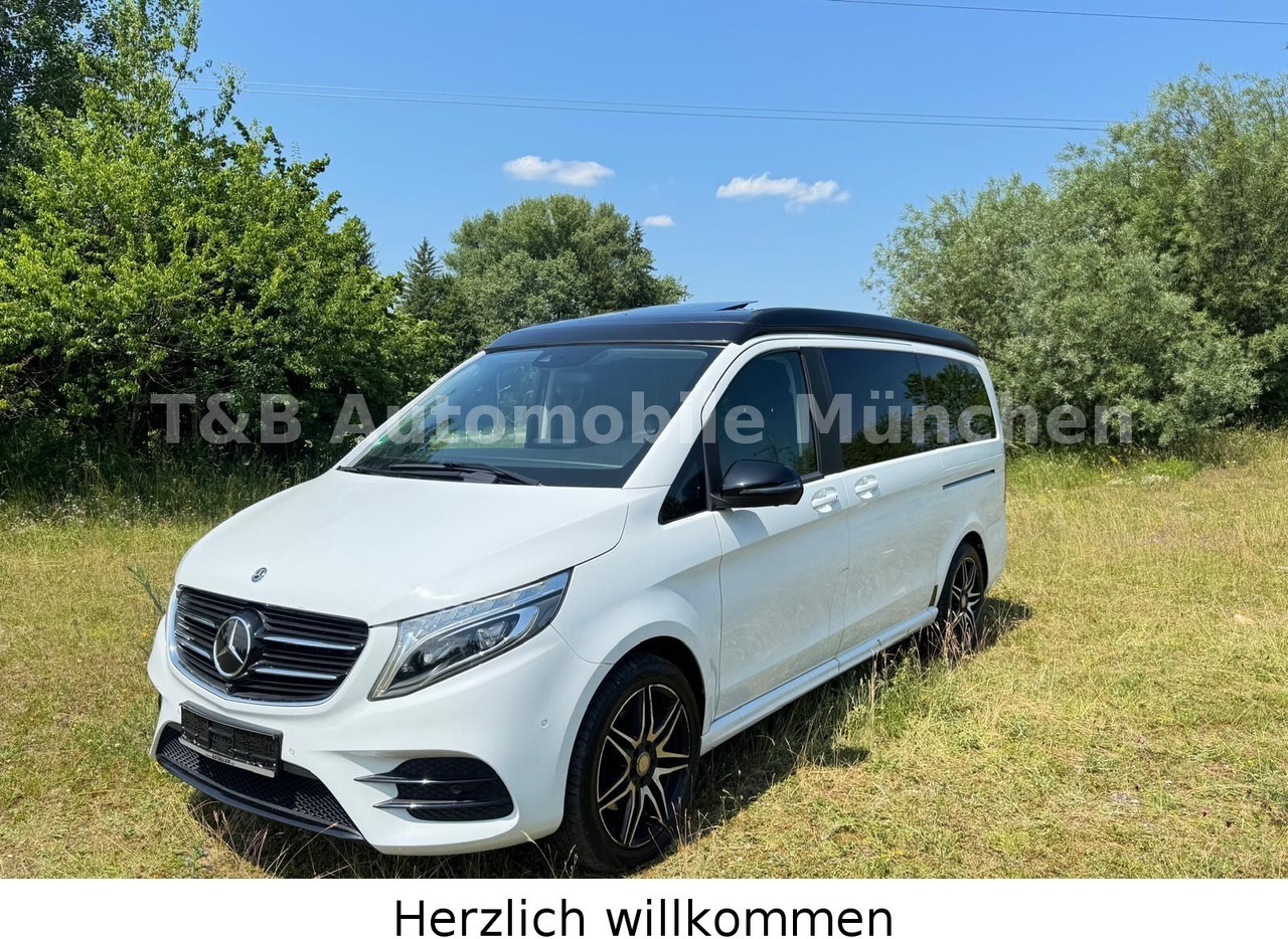 Mercedes-Benz V250d 4M*AMG*Night-Paket*Marco Polo*Aufstelldach - Camper: picture 3 Mercedes-Benz V250d 4M*AMG*Night-Paket*Marco Polo*Aufstelldach - Camper: picture 3