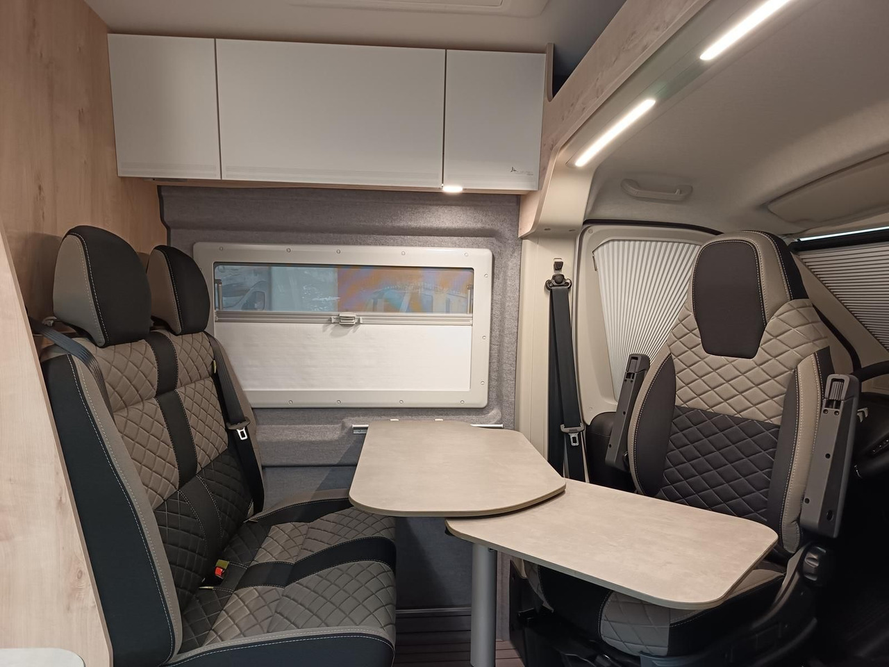 Camper van Clever Runner 636 2,2 165PS MJ2024*TRUMA C6 D + E*SHZ*: picture 13