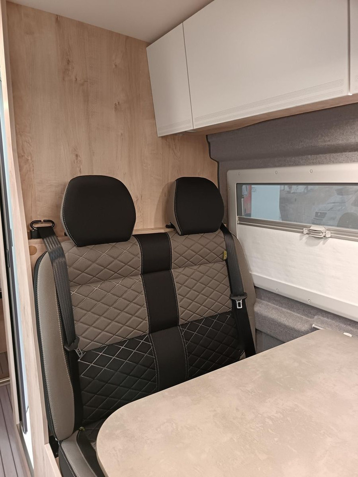 Camper van Clever Runner 636 2,2 165PS MJ2024*TRUMA C6 D + E*SHZ*: picture 14