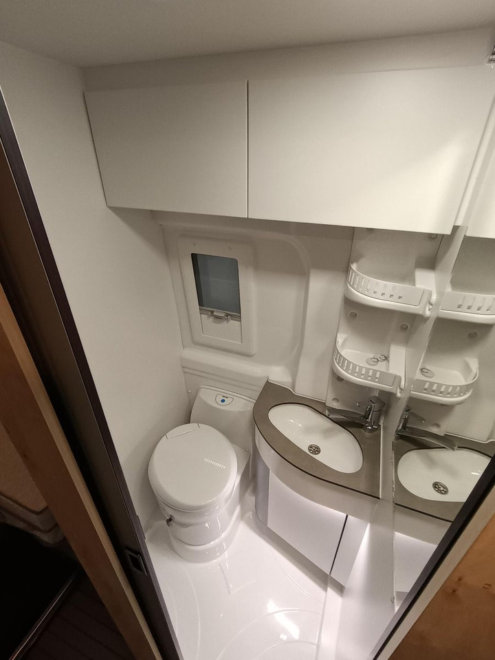 Camper van Clever Runner 636 2,2 165PS MJ2024*TRUMA C6 D + E*SHZ*: picture 20