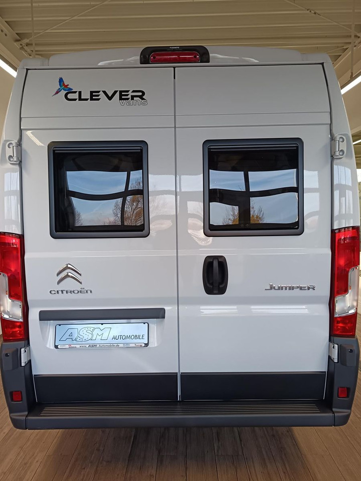 Camper van Clever Runner 636 2,2 165PS MJ2024*TRUMA C6 D + E*SHZ*: picture 7