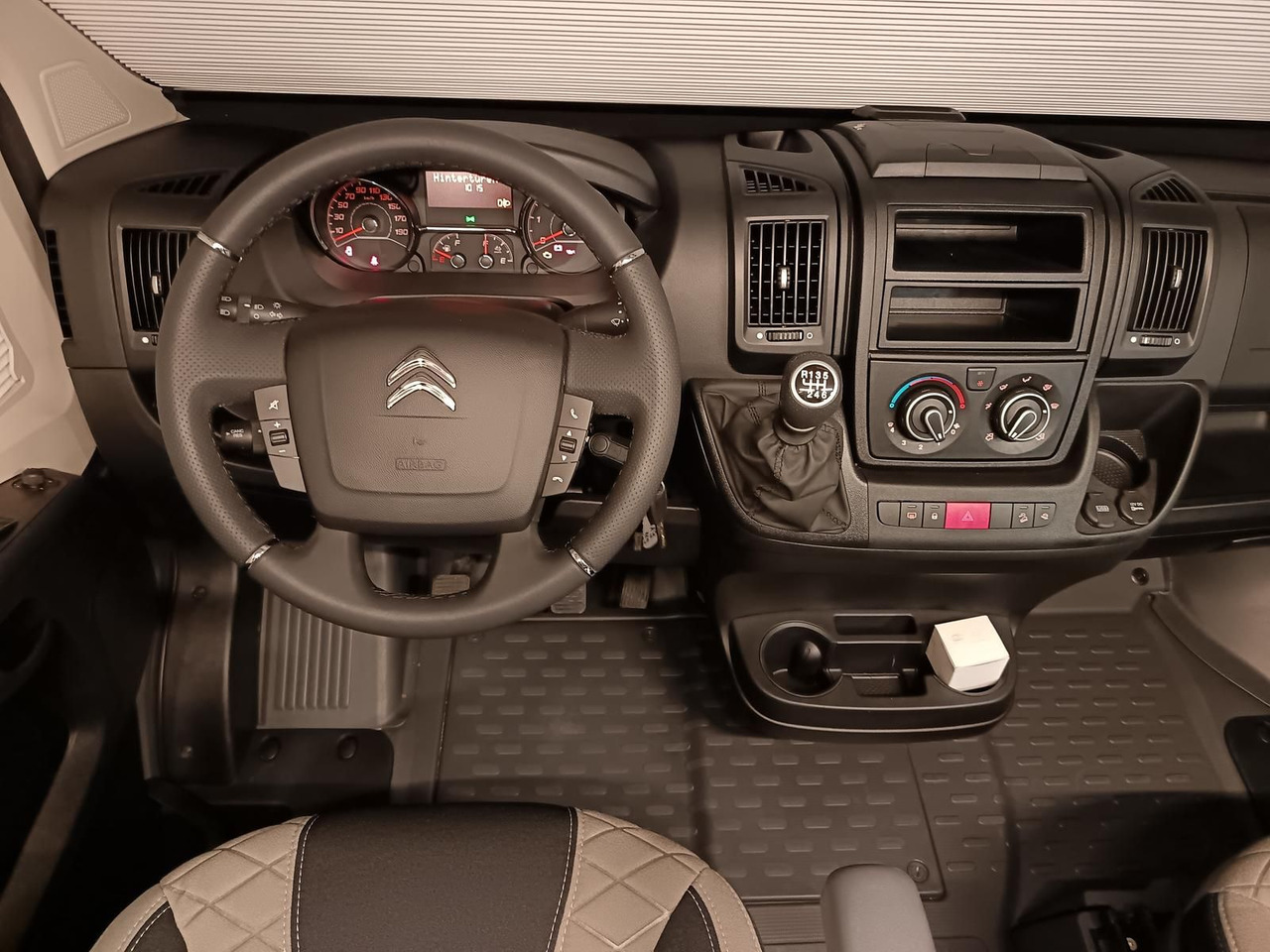 Camper van Clever Runner 636 2,2 165PS MJ2024*TRUMA C6 D + E*SHZ*: picture 23