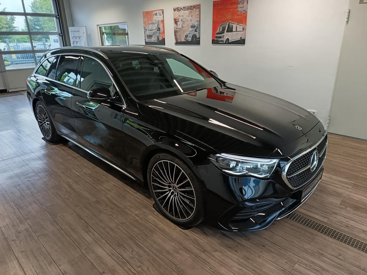 Mercedes-Benz E 300 T de 4M*AMG LINE ADVANCED PLUS*AHK*360°* - Estate car: picture 4 Mercedes-Benz E 300 T de 4M*AMG LINE ADVANCED PLUS*AHK*360°* - Estate car: picture 4