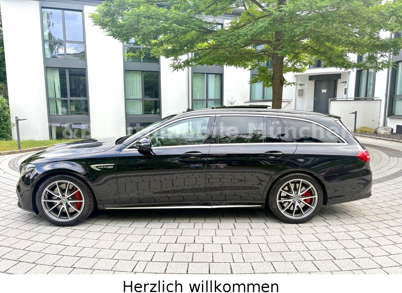 Mercedes-Benz E 63 S AMG*4Matic+*AMG Driver s*Pano*MB-Garantie - Car: picture 3 Mercedes-Benz E 63 S AMG*4Matic+*AMG Driver s*Pano*MB-Garantie - Car: picture 3