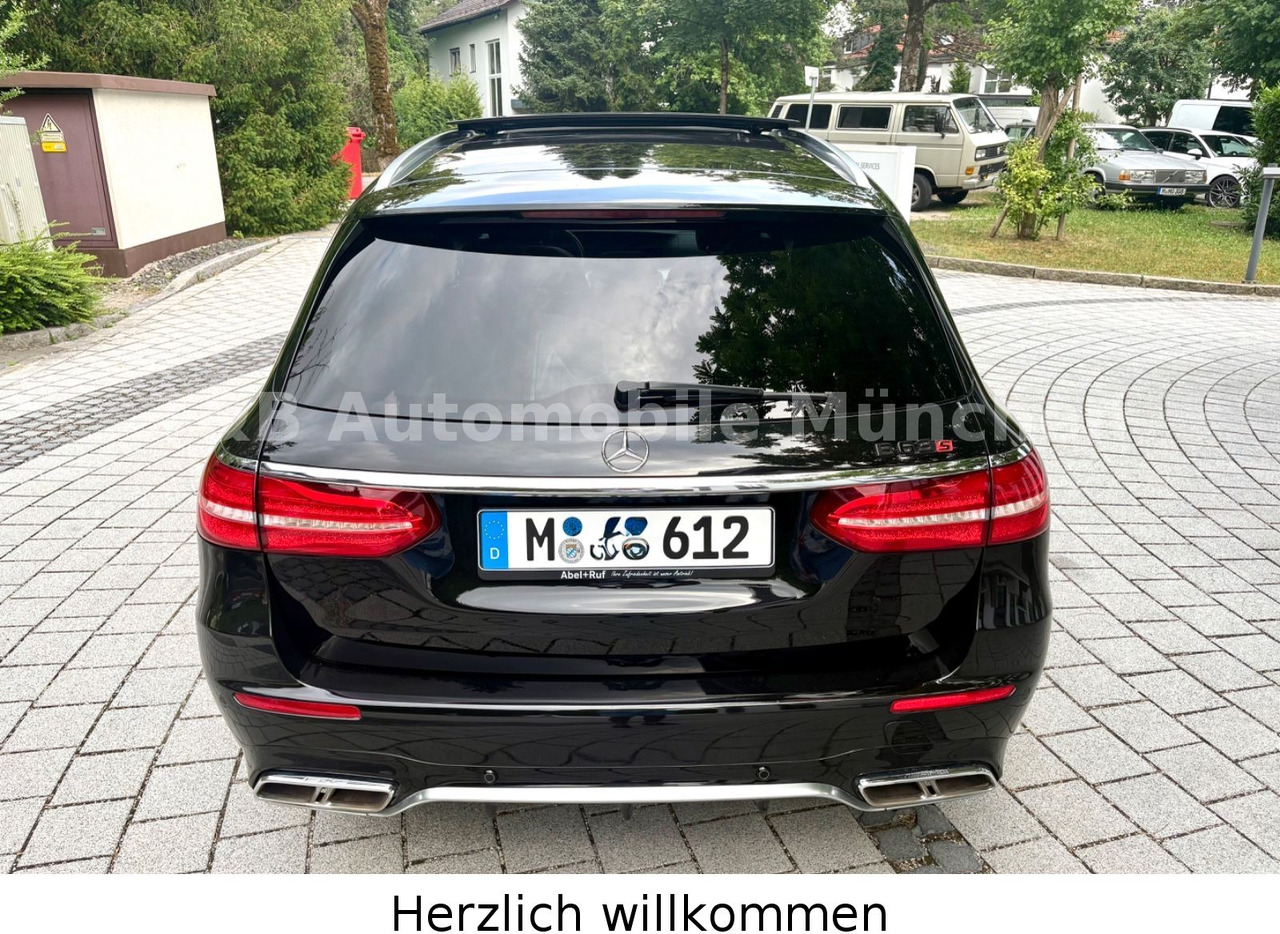 Mercedes-Benz E 63 S AMG*4Matic+*AMG Driver s*Pano*MB-Garantie - Car: picture 4 Mercedes-Benz E 63 S AMG*4Matic+*AMG Driver s*Pano*MB-Garantie - Car: picture 4