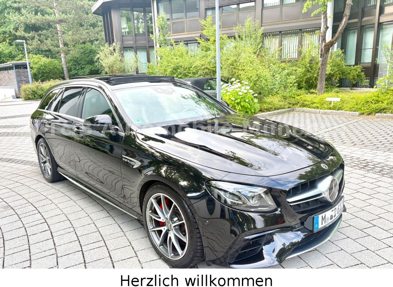 Mercedes-Benz E 63 S AMG*4Matic+*AMG Driver s*Pano*MB-Garantie - Car: picture 2 Mercedes-Benz E 63 S AMG*4Matic+*AMG Driver s*Pano*MB-Garantie - Car: picture 2