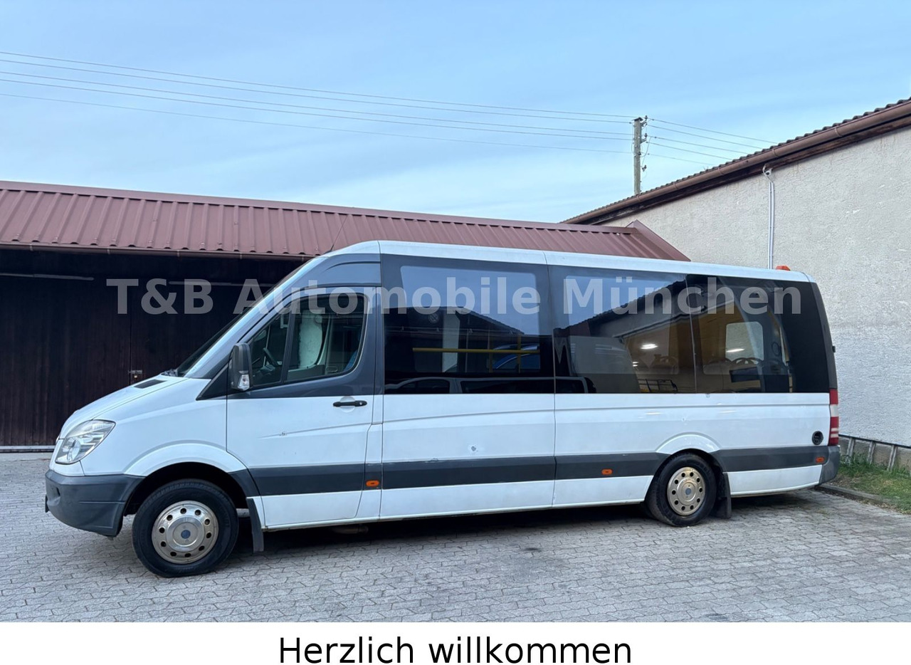 Mercedes-Benz Sprinter 516 CDI*Reisebus*Panorama*Retarder* - Coach: picture 1 Mercedes-Benz Sprinter 516 CDI*Reisebus*Panorama*Retarder* - Coach: picture 1