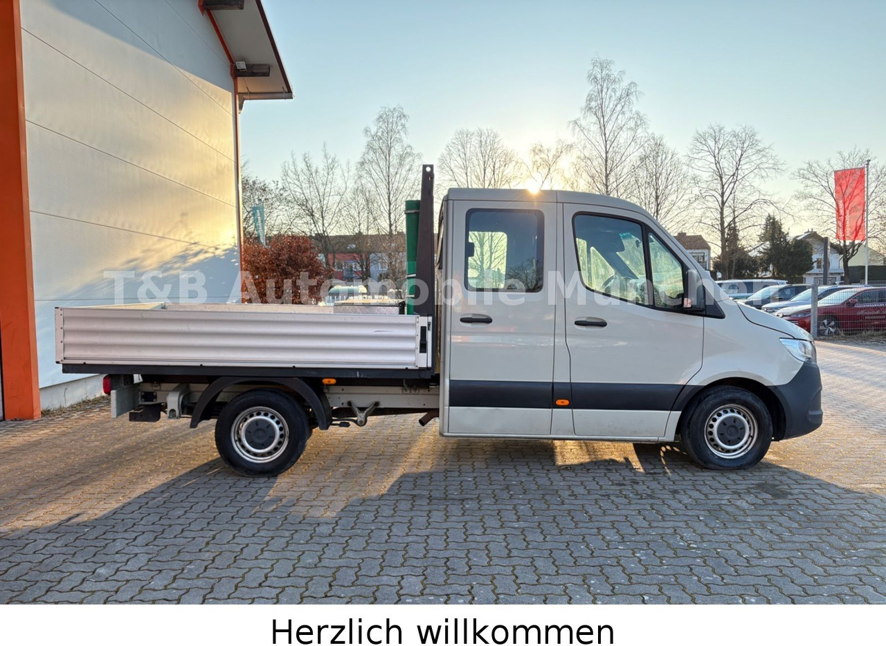 Mercedes-Benz Sprinter III 316 CDI*Pritsche DoKa*Klima*Navi* - Open body delivery van, Combi van: picture 5 Mercedes-Benz Sprinter III 316 CDI*Pritsche DoKa*Klima*Navi* - Open body delivery van, Combi van: picture 5