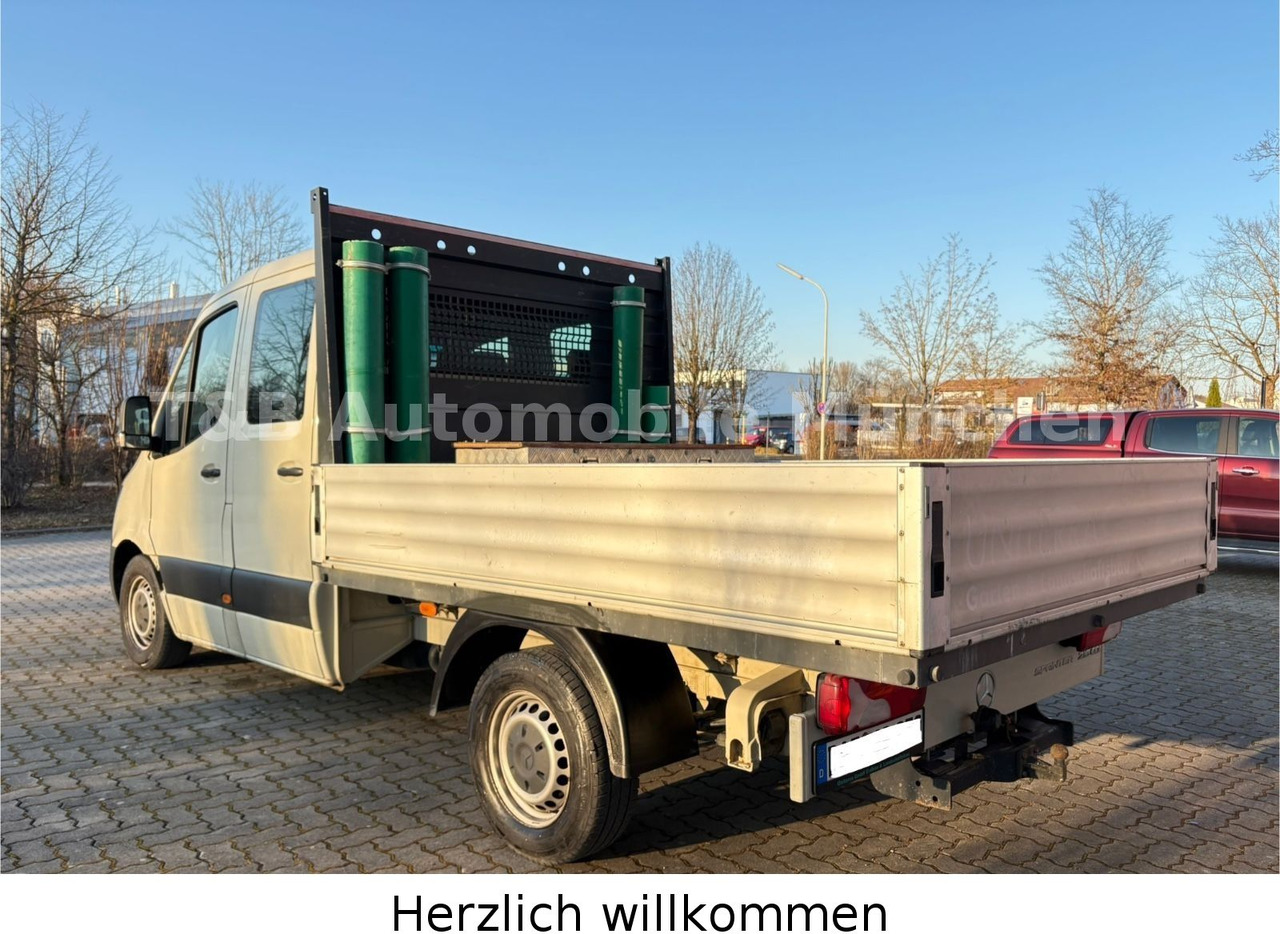 Mercedes-Benz Sprinter III 316 CDI*Pritsche DoKa*Klima*Navi* - Open body delivery van, Combi van: picture 3 Mercedes-Benz Sprinter III 316 CDI*Pritsche DoKa*Klima*Navi* - Open body delivery van, Combi van: picture 3