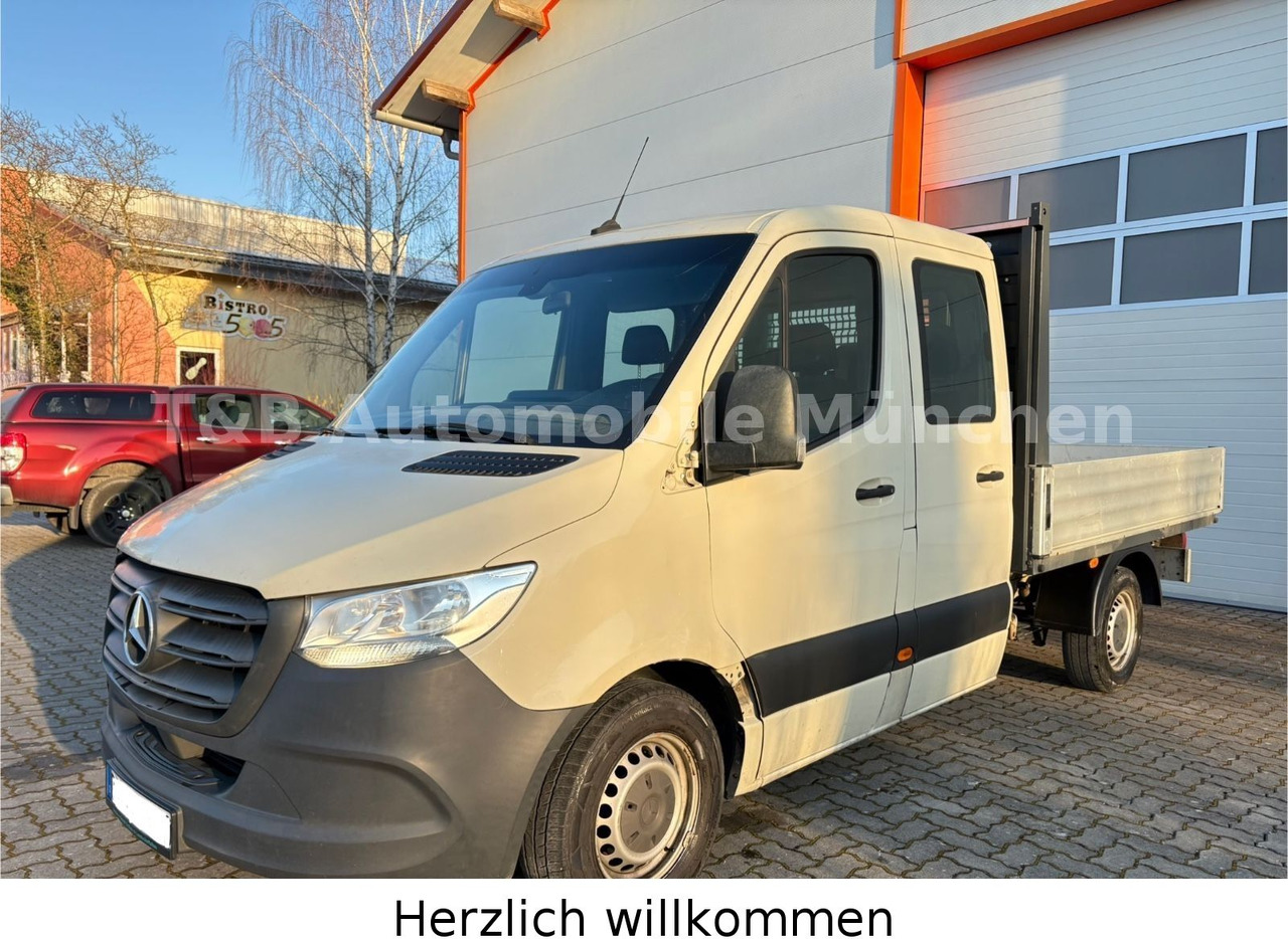 Mercedes-Benz Sprinter III 316 CDI*Pritsche DoKa*Klima*Navi* - Passenger van: picture 2 Mercedes-Benz Sprinter III 316 CDI*Pritsche DoKa*Klima*Navi* - Passenger van: picture 2