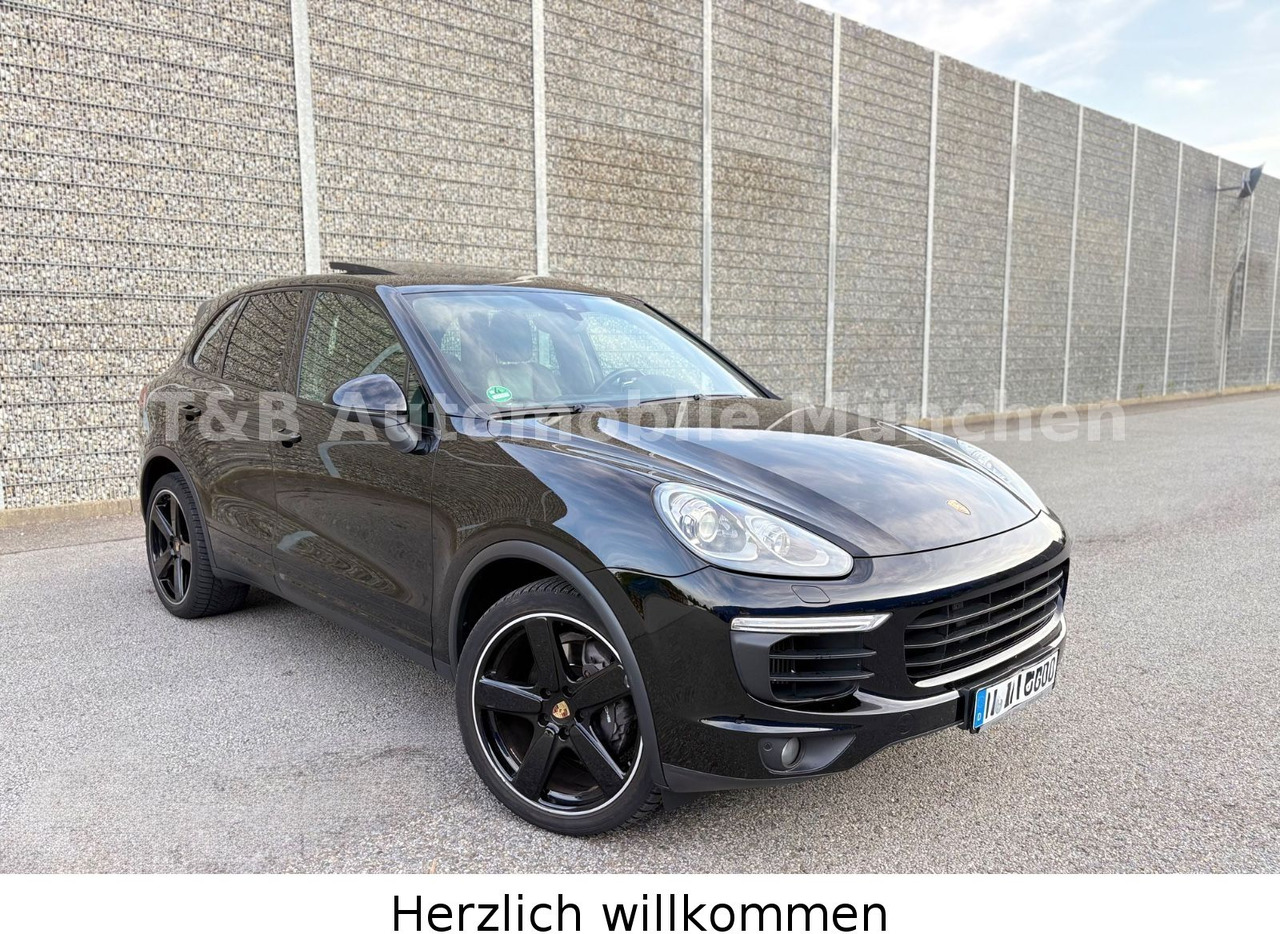Porsche Cayenne Diesel*Panorama*BOSE*Kamera*PDLS*21Zoll* - SUV: picture 5 Porsche Cayenne Diesel*Panorama*BOSE*Kamera*PDLS*21Zoll* - SUV: picture 5
