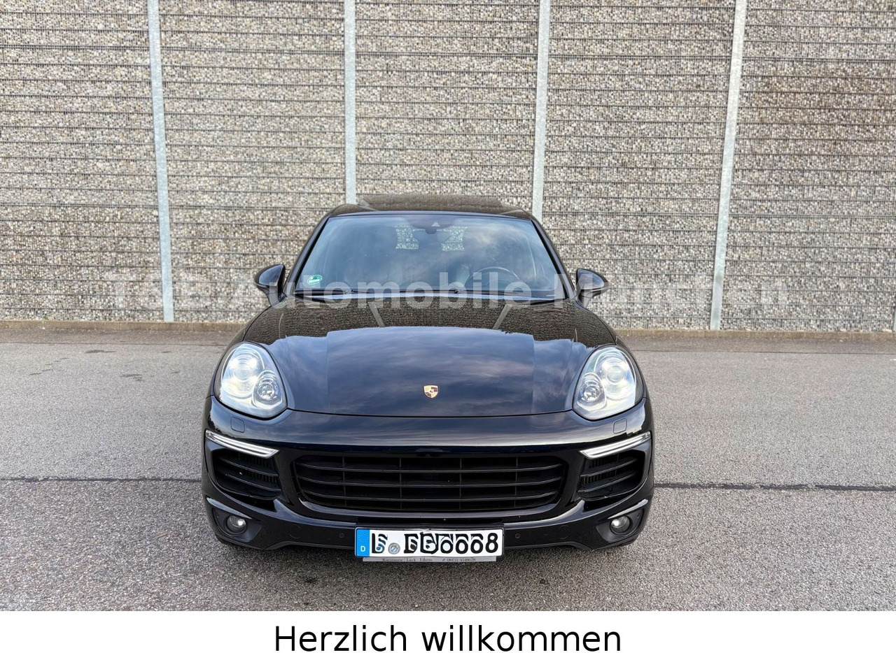 SUV Porsche Cayenne Diesel*Panorama*BOSE*Kamera*PDLS*21Zoll*: picture 6