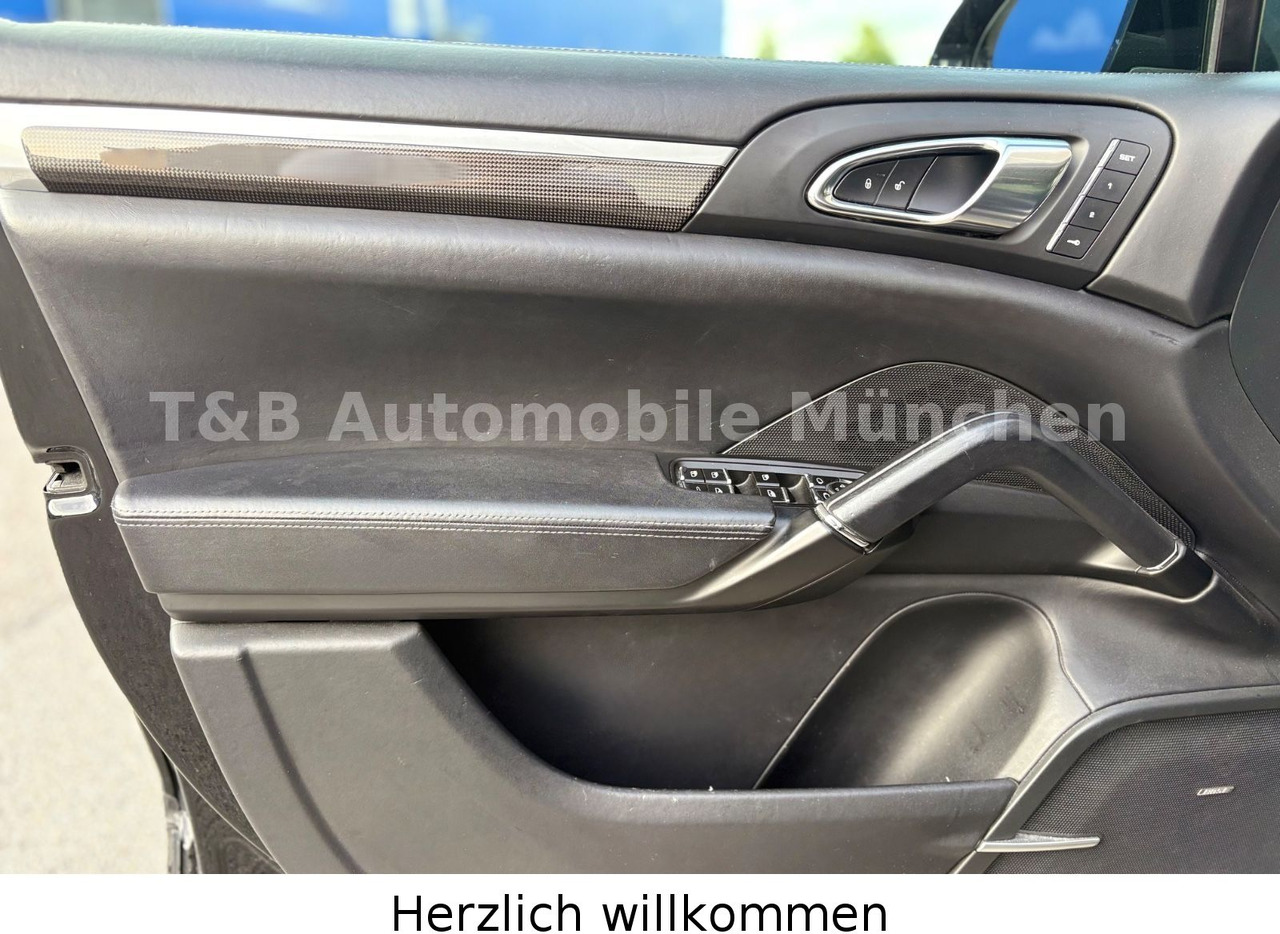 SUV Porsche Cayenne Diesel*Panorama*BOSE*Kamera*PDLS*21Zoll*: picture 12