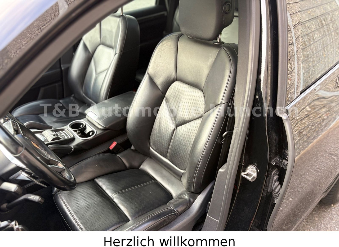 SUV Porsche Cayenne Diesel*Panorama*BOSE*Kamera*PDLS*21Zoll*: picture 14
