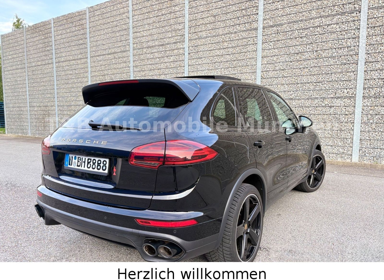 SUV Porsche Cayenne Diesel*Panorama*BOSE*Kamera*PDLS*21Zoll*: picture 9