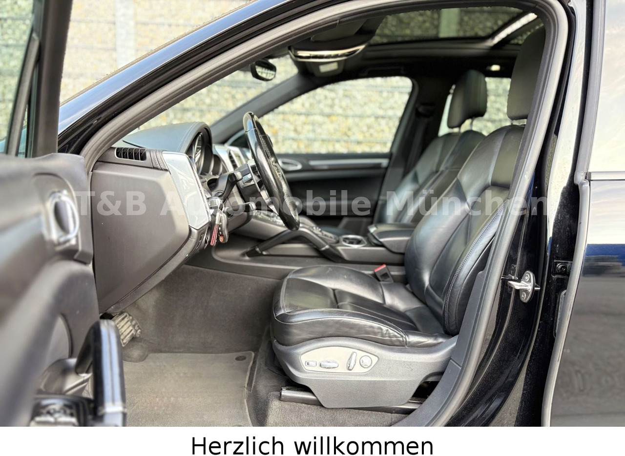 SUV Porsche Cayenne Diesel*Panorama*BOSE*Kamera*PDLS*21Zoll*: picture 11