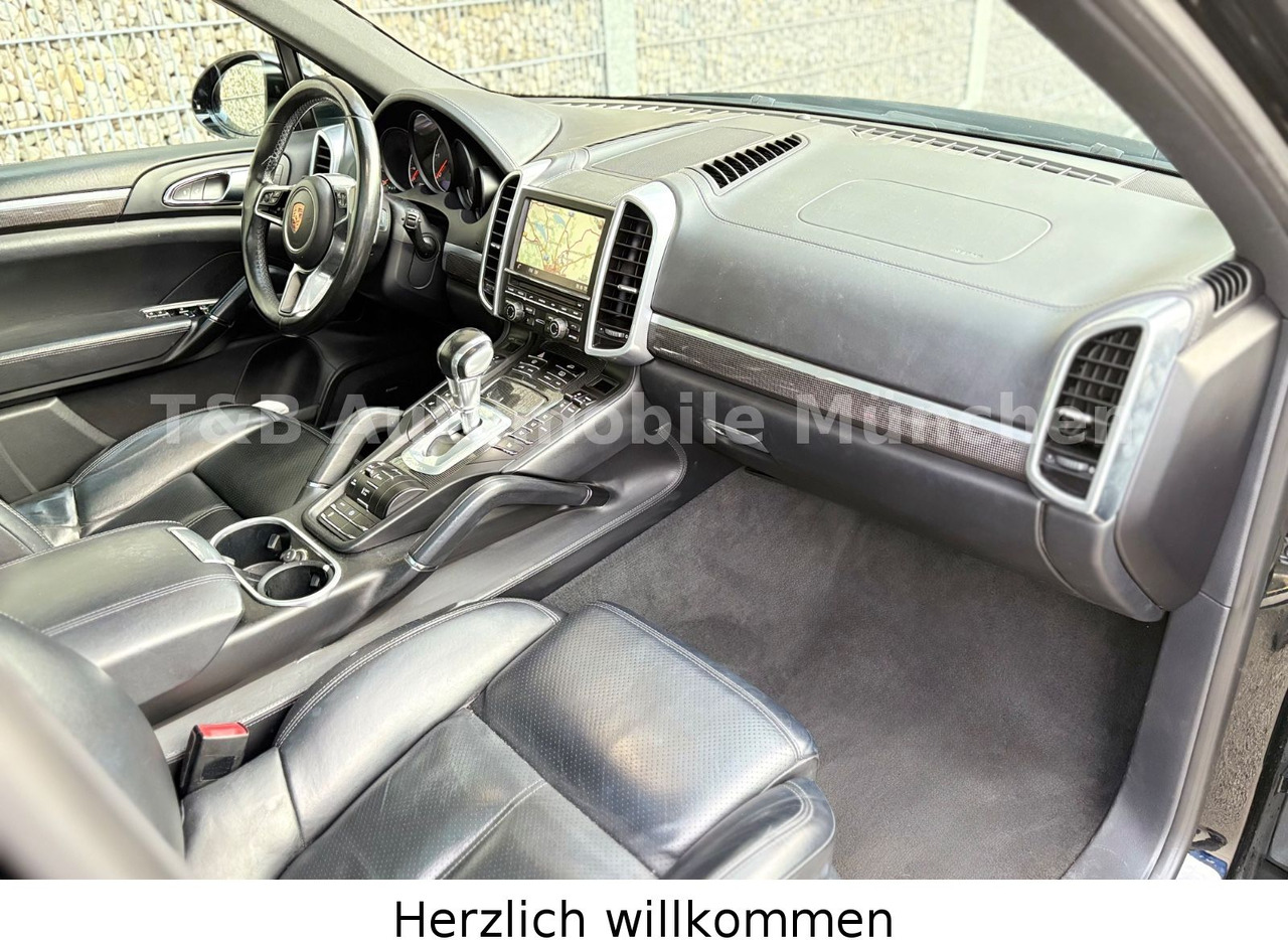 SUV Porsche Cayenne Diesel*Panorama*BOSE*Kamera*PDLS*21Zoll*: picture 17