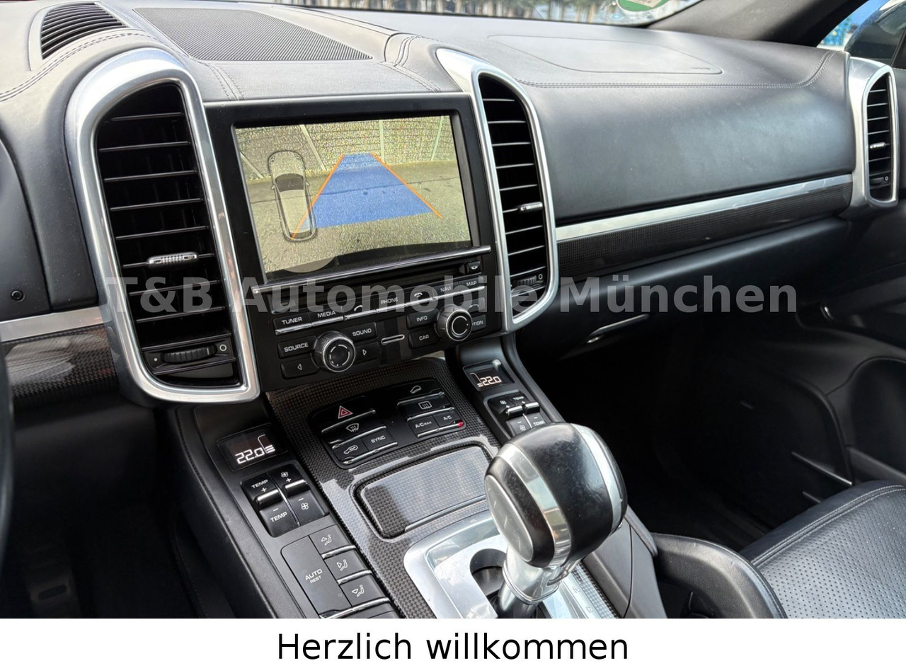 SUV Porsche Cayenne Diesel*Panorama*BOSE*Kamera*PDLS*21Zoll*: picture 16