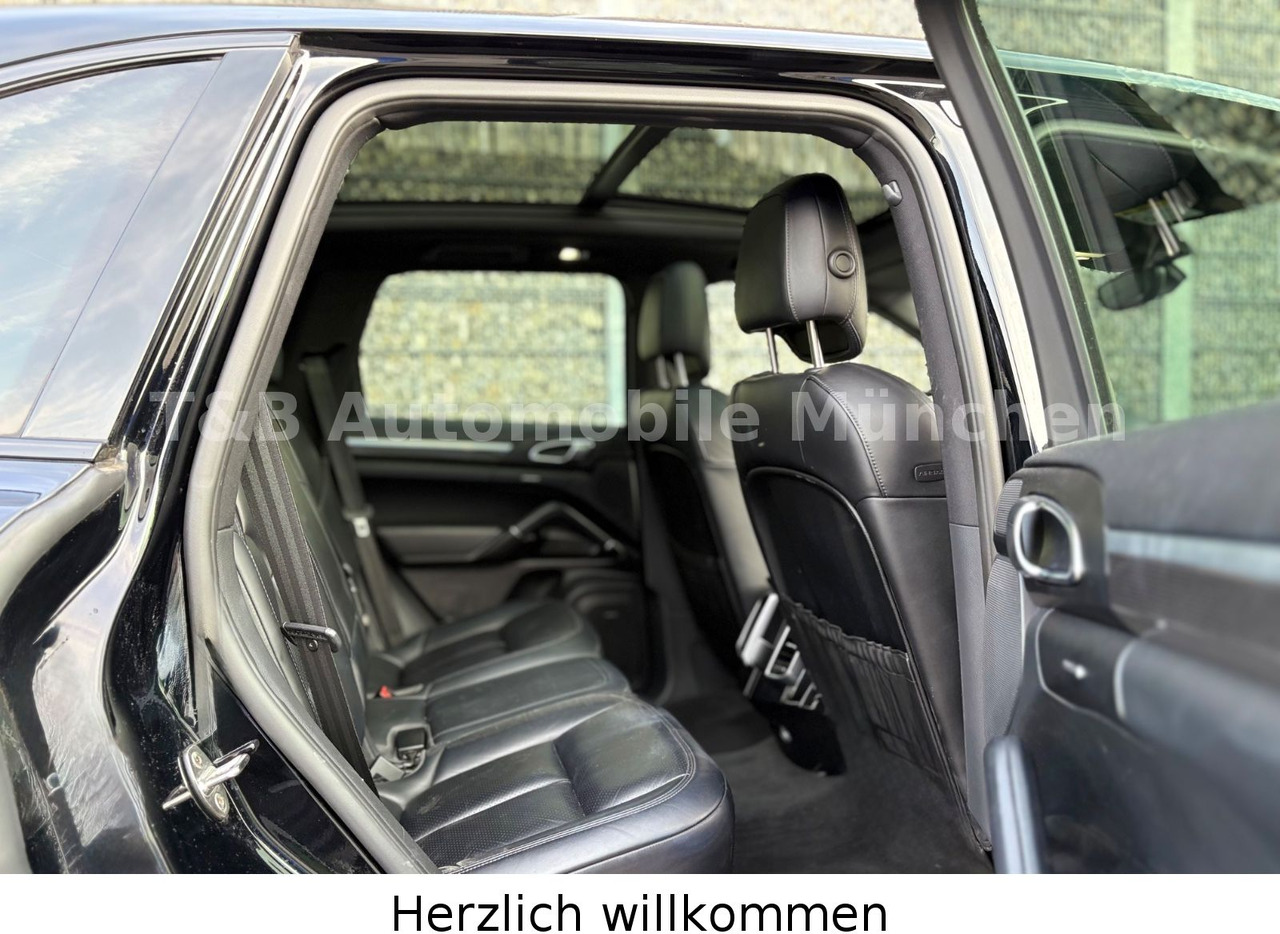 SUV Porsche Cayenne Diesel*Panorama*BOSE*Kamera*PDLS*21Zoll*: picture 19