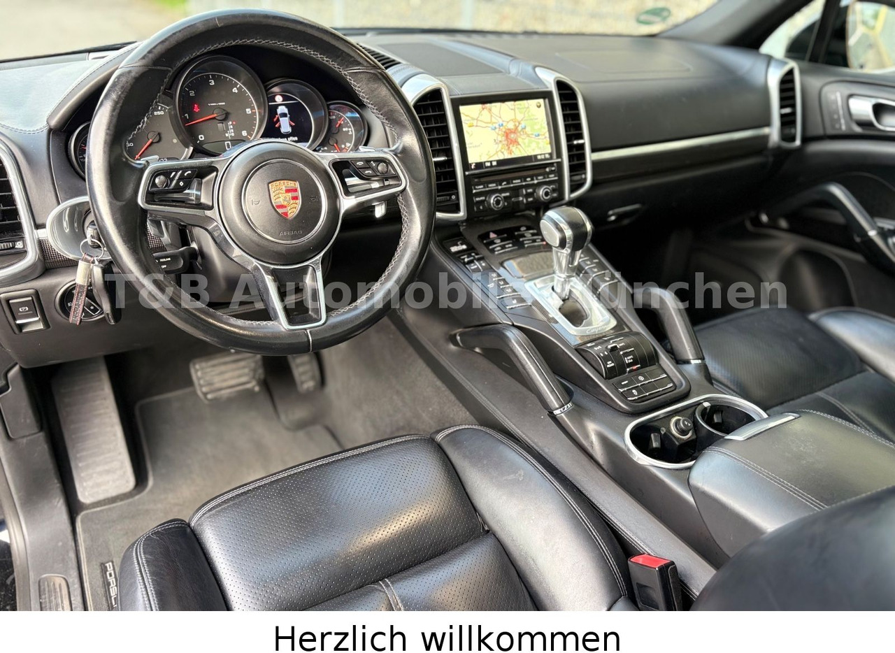 SUV Porsche Cayenne Diesel*Panorama*BOSE*Kamera*PDLS*21Zoll*: picture 13