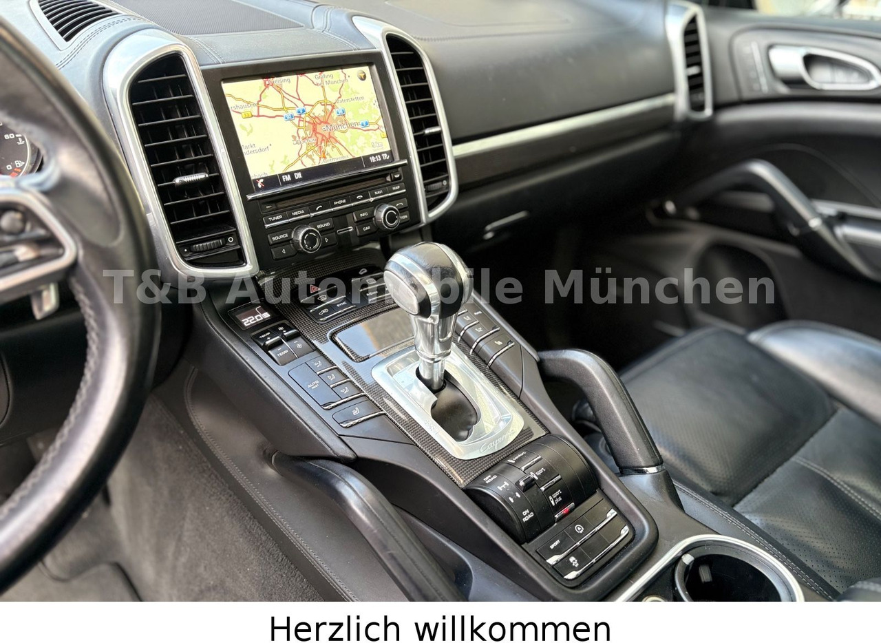 SUV Porsche Cayenne Diesel*Panorama*BOSE*Kamera*PDLS*21Zoll*: picture 15