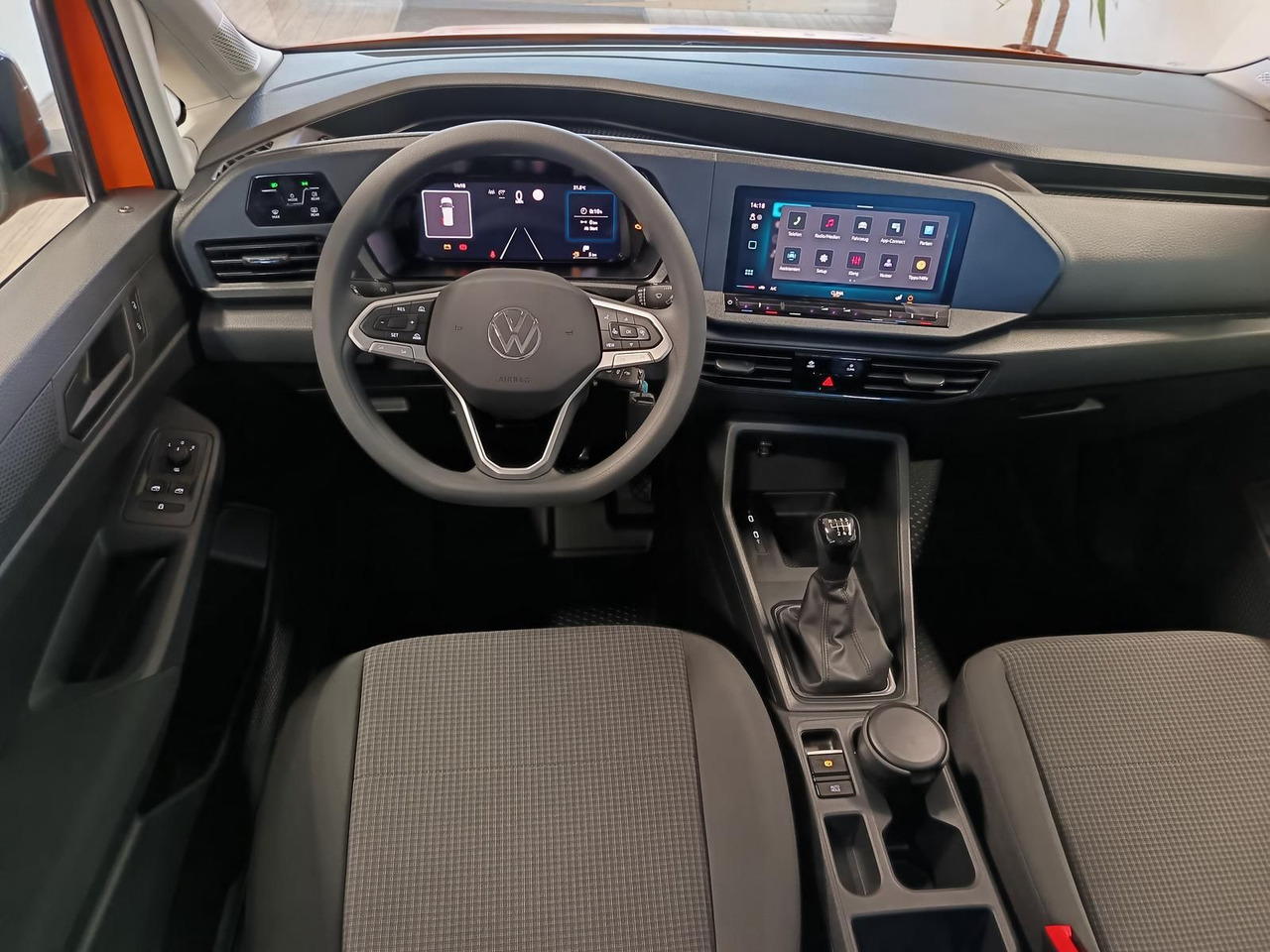 Estate car Volkswagen Caddy 2.0 TDI 75 kW*PDC*TEMP*DAB*KLIMA*5-SITZER*: picture 7