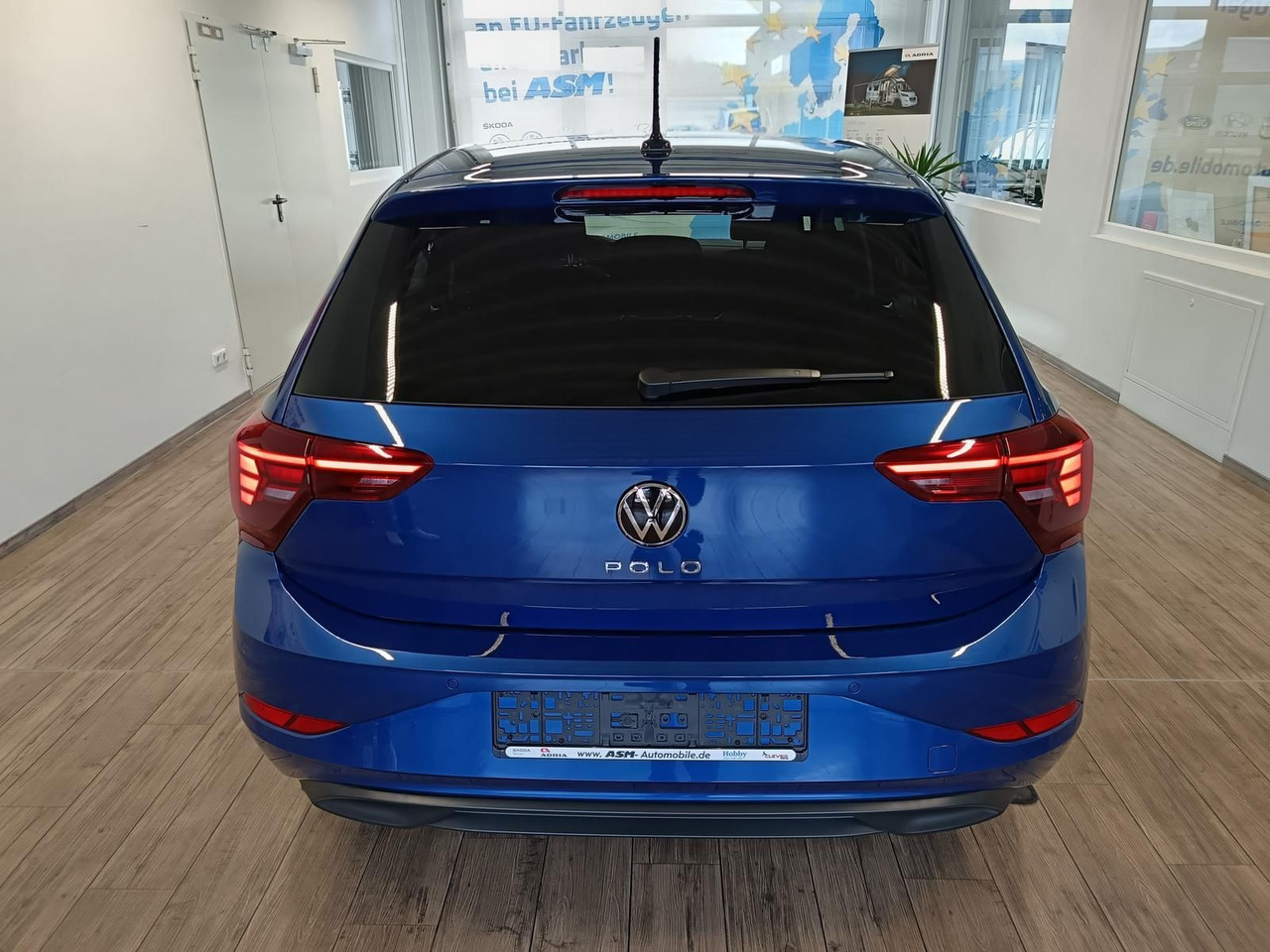 Volkswagen Polo Life 1.0 TSI 70 kW*LED*R-KAM*TEMP*PDC*SHZ* - Car: picture 5 Volkswagen Polo Life 1.0 TSI 70 kW*LED*R-KAM*TEMP*PDC*SHZ* - Car: picture 5