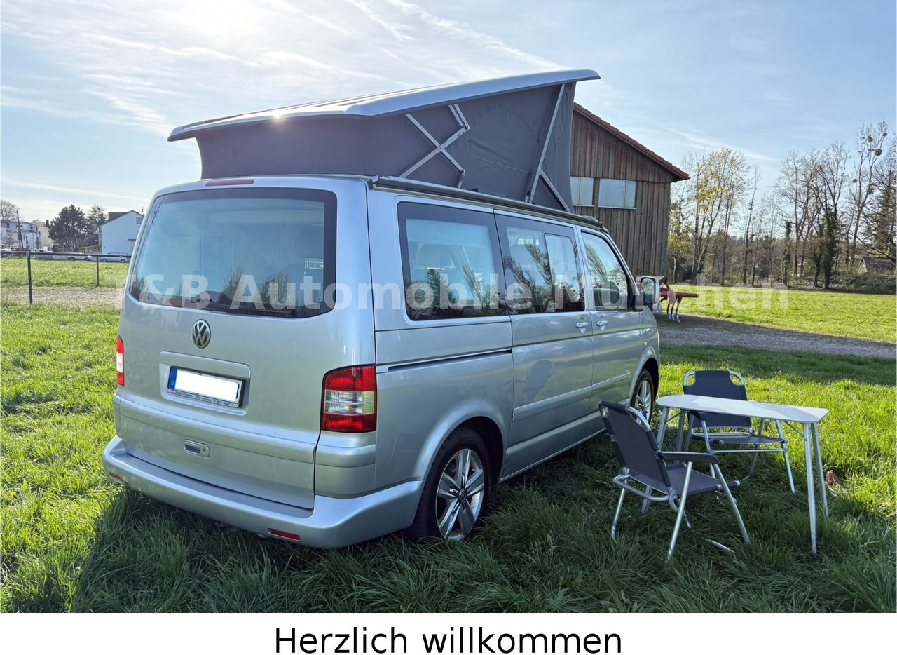 Volkswagen T5 California*4-Motion*Aufstelldach*Küche*131PS* - Camper van: picture 3 Volkswagen T5 California*4-Motion*Aufstelldach*Küche*131PS* - Camper van: picture 3