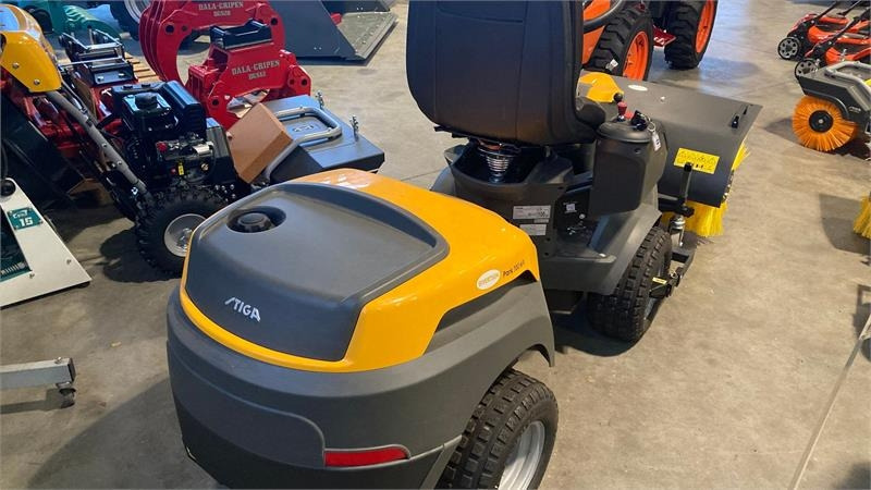 Stiga Park 700 WX 100 cm fejemaskine - Agricultural machinery: picture 3 Stiga Park 700 WX 100 cm fejemaskine - Agricultural machinery: picture 3