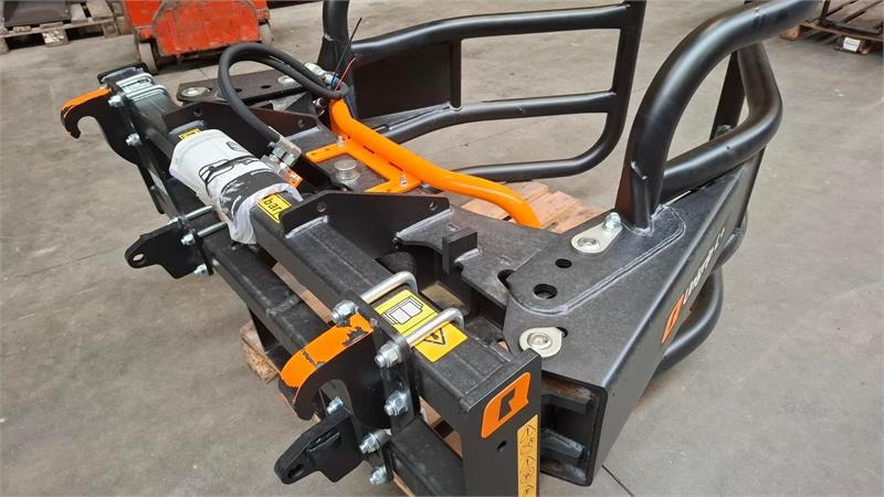 Ålø unigrip L Inkl. Euro beslag - Silage equipment: picture 3 Ålø unigrip L Inkl. Euro beslag - Silage equipment: picture 3