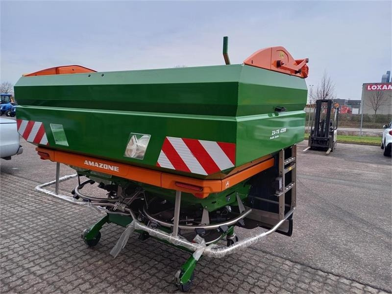 Amazone ZA-TS 4200 Hydro med Argus og WindControl - Manure spreader: picture 4 Amazone ZA-TS 4200 Hydro med Argus og WindControl - Manure spreader: picture 4