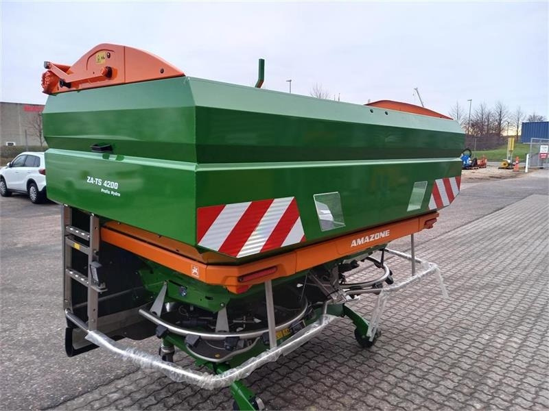 Amazone ZA-TS 4200 Hydro med Argus og WindControl - Manure spreader: picture 3 Amazone ZA-TS 4200 Hydro med Argus og WindControl - Manure spreader: picture 3