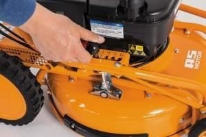 As-Motor 510 Proclip 4T A G51000103 - Garden mower: picture 3 As-Motor 510 Proclip 4T A G51000103 - Garden mower: picture 3