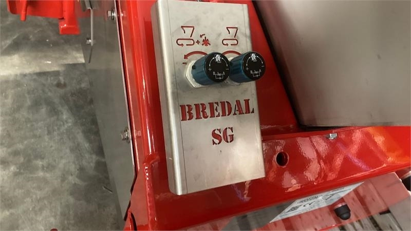Bredal SG 2000 Hydraulisk - Rustfri - Sand/ Salt spreader for Municipal/ Special vehicle: picture 5 Bredal SG 2000 Hydraulisk - Rustfri - Sand/ Salt spreader for Municipal/ Special vehicle: picture 5