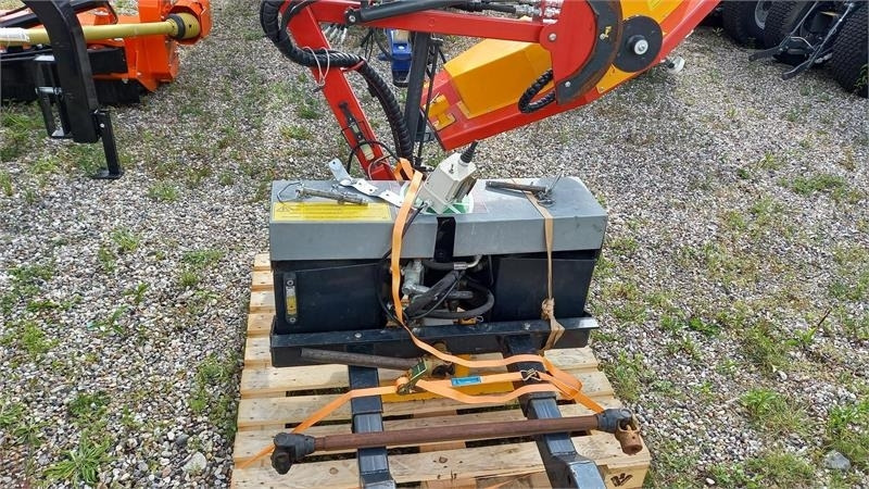 Elkær HK1300 Termit - Flail mower/ Mulcher: picture 4 Elkær HK1300 Termit - Flail mower/ Mulcher: picture 4