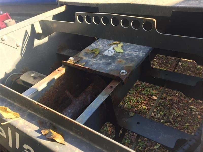 Sand/ Salt spreader for Municipal/ Special vehicle Epoke Capella SEG2600: picture 7