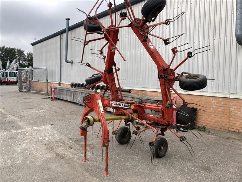 Fella TH660D Hydro - Tedder/ Rake: picture 2 Fella TH660D Hydro - Tedder/ Rake: picture 2
