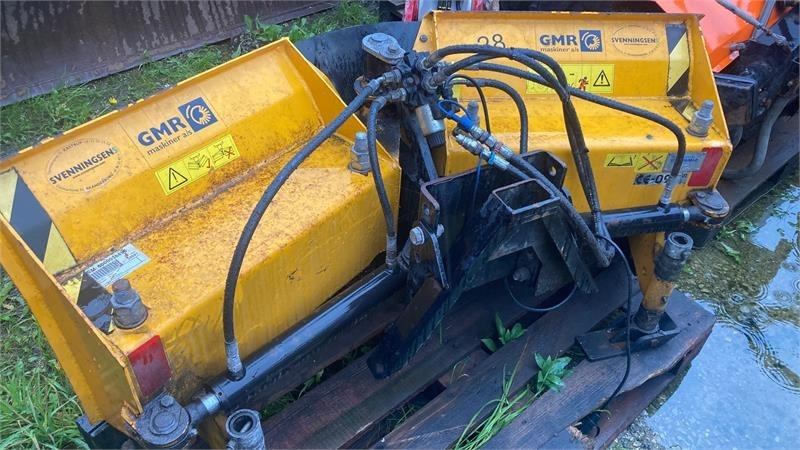 GMR FS1500V V-Plov - Snow plough for Agricultural machinery: picture 2 GMR FS1500V V-Plov - Snow plough for Agricultural machinery: picture 2