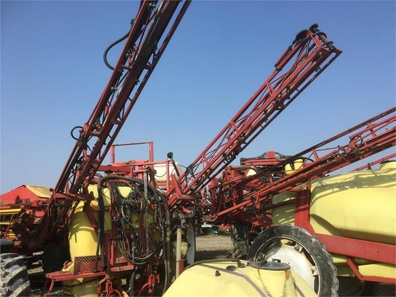 Hardi Mega 1200L 21m LPZ - Trailed sprayer: picture 1 Hardi Mega 1200L 21m LPZ - Trailed sprayer: picture 1